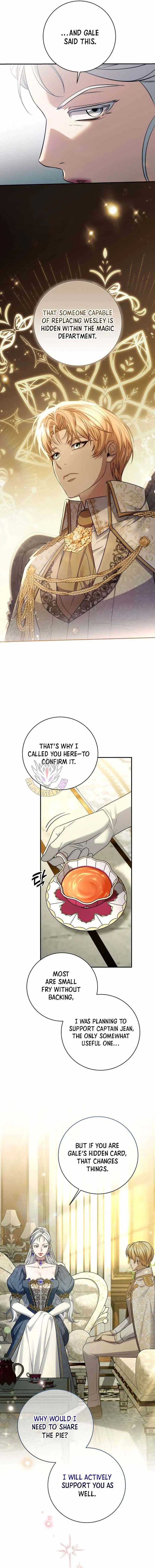 Margrave’s Bastard Son was The Emperor Chapter 113 - Page 12