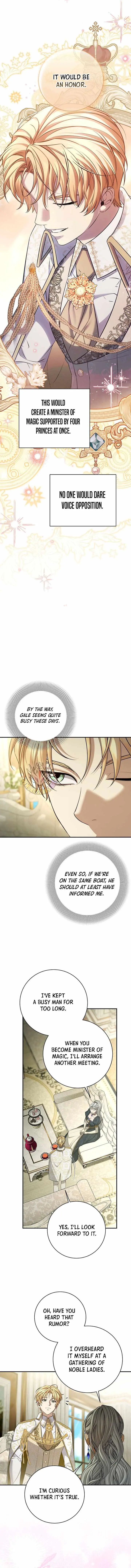 Margrave’s Bastard Son was The Emperor Chapter 113 - Page 13
