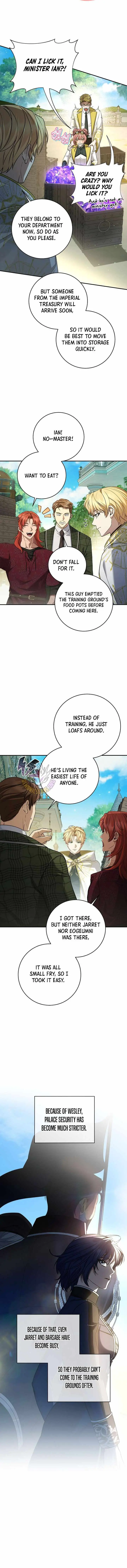 Margrave’s Bastard Son was The Emperor Chapter 114 - Page 5