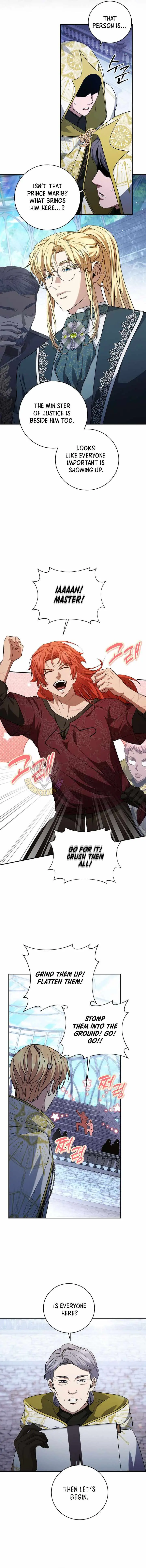 Margrave’s Bastard Son was The Emperor Chapter 114 - Page 8