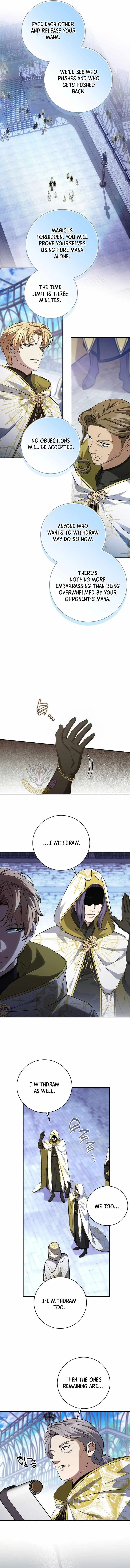 Margrave’s Bastard Son was The Emperor Chapter 114 - Page 9