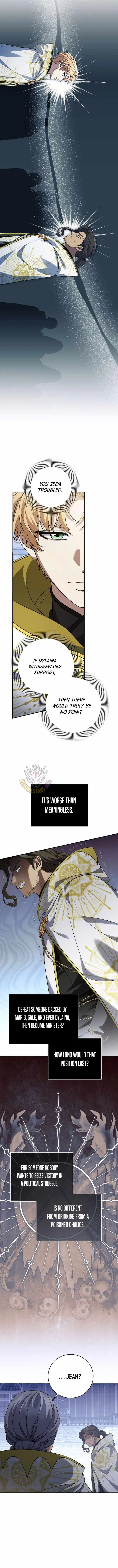 Margrave’s Bastard Son was The Emperor Chapter 114 - Page 10