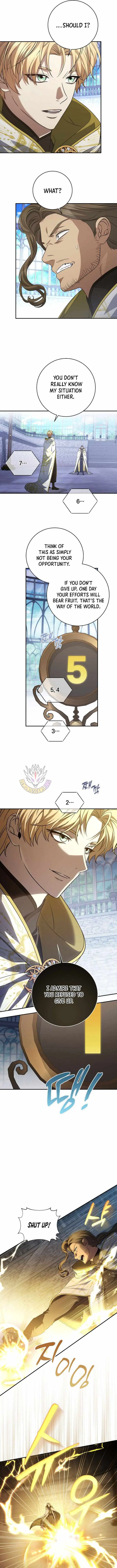 Margrave’s Bastard Son was The Emperor Chapter 114 - Page 13