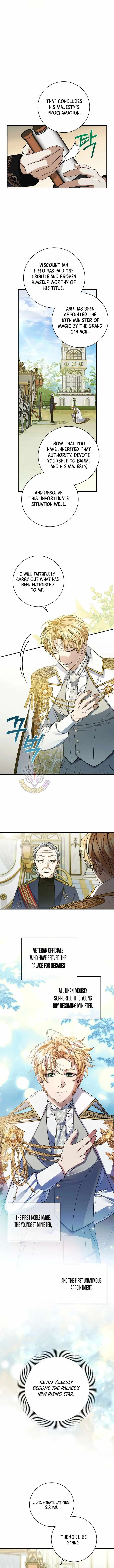 Margrave’s Bastard Son was The Emperor Chapter 115 - Page 7