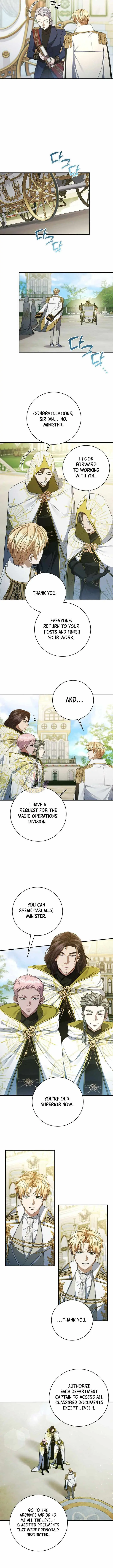 Margrave’s Bastard Son was The Emperor Chapter 115 - Page 8