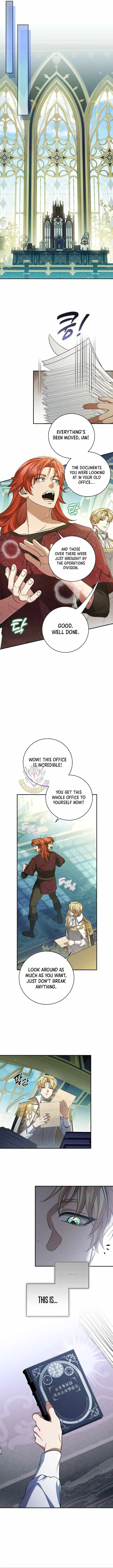 Margrave’s Bastard Son was The Emperor Chapter 115 - Page 10
