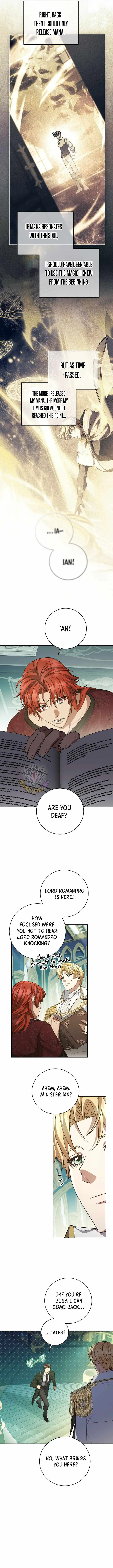Margrave’s Bastard Son was The Emperor Chapter 116 - Page 8