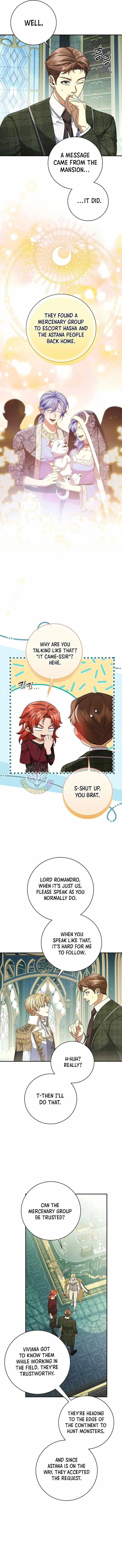 Margrave’s Bastard Son was The Emperor Chapter 116 - Page 9