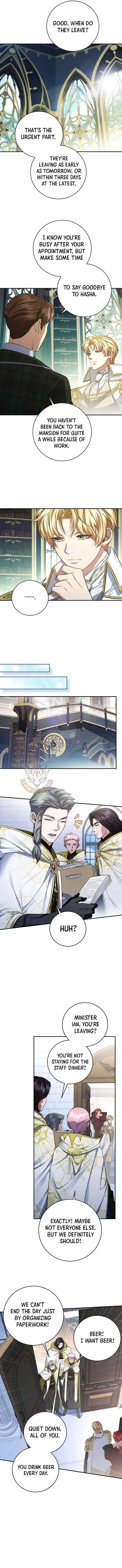 Margrave’s Bastard Son was The Emperor Chapter 116 - Page 10