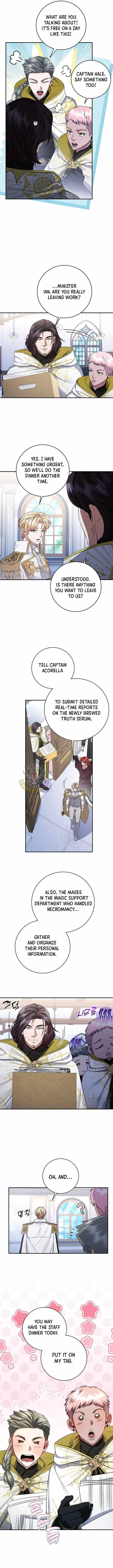 Margrave’s Bastard Son was The Emperor Chapter 116 - Page 11
