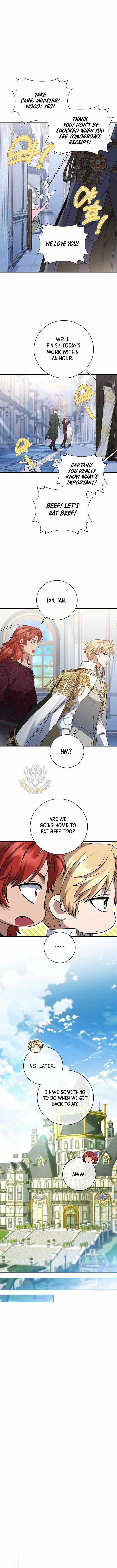 Margrave’s Bastard Son was The Emperor Chapter 116 - Page 12