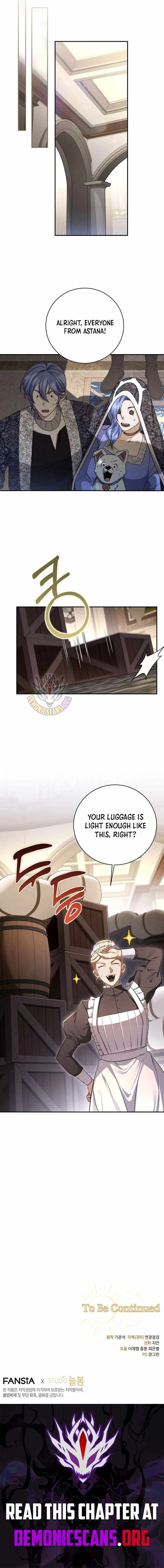 Margrave’s Bastard Son was The Emperor Chapter 116 - Page 13