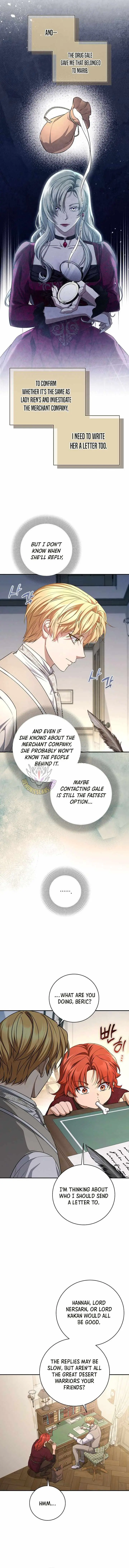 Margrave’s Bastard Son was The Emperor Chapter 117 - Page 3