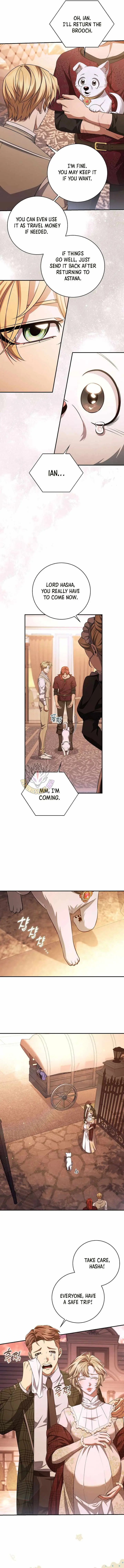 Margrave’s Bastard Son was The Emperor Chapter 117 - Page 6
