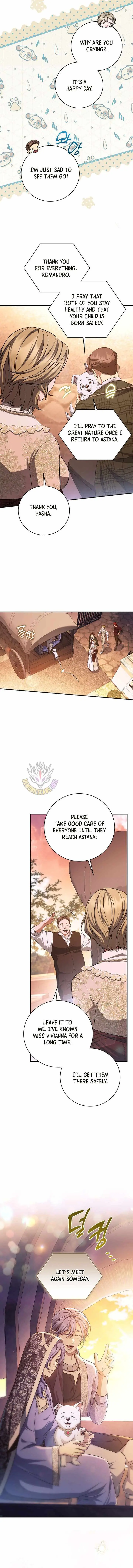 Margrave’s Bastard Son was The Emperor Chapter 117 - Page 7
