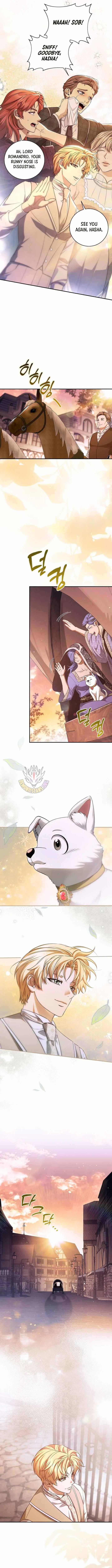 Margrave’s Bastard Son was The Emperor Chapter 117 - Page 8