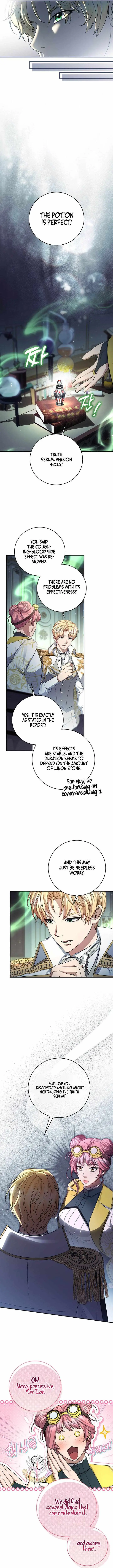 Margrave’s Bastard Son was The Emperor Chapter 119 - Page 7