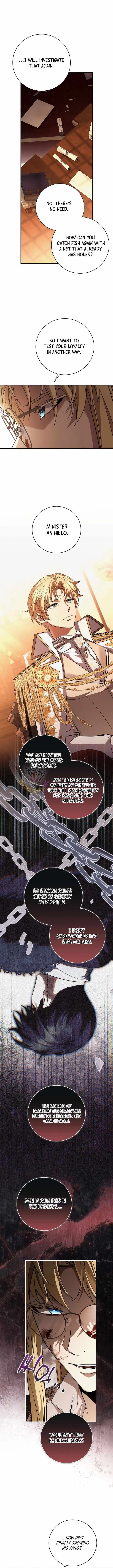 Margrave’s Bastard Son was The Emperor Chapter 122 - Page 3