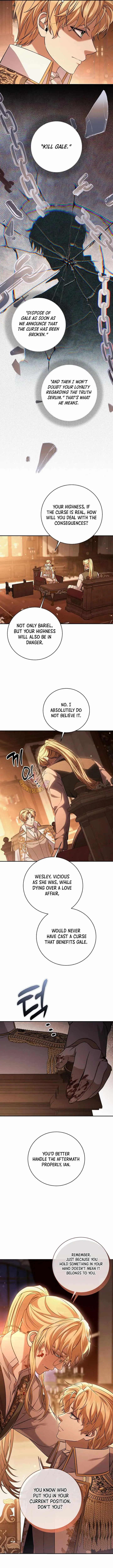 Margrave’s Bastard Son was The Emperor Chapter 122 - Page 4