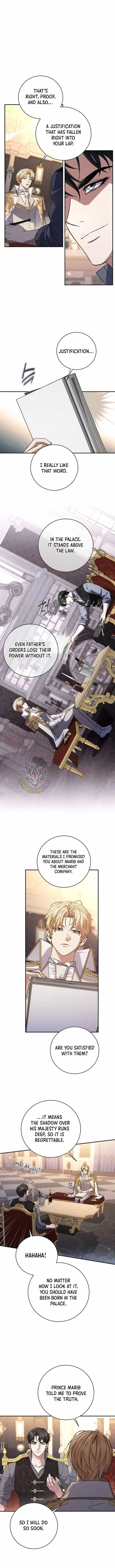 Margrave’s Bastard Son was The Emperor Chapter 122 - Page 9