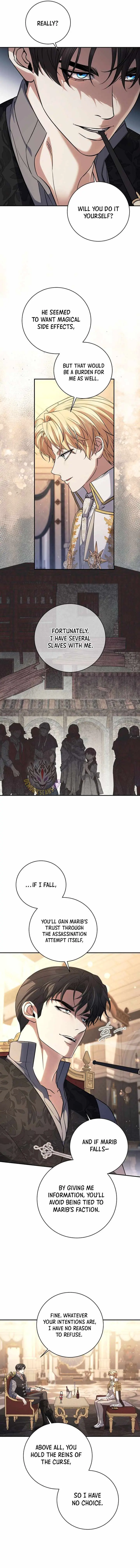 Margrave’s Bastard Son was The Emperor Chapter 122 - Page 10