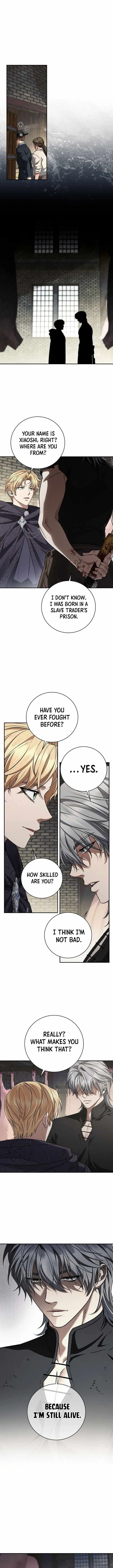 Margrave’s Bastard Son was The Emperor Chapter 124 - Page 4