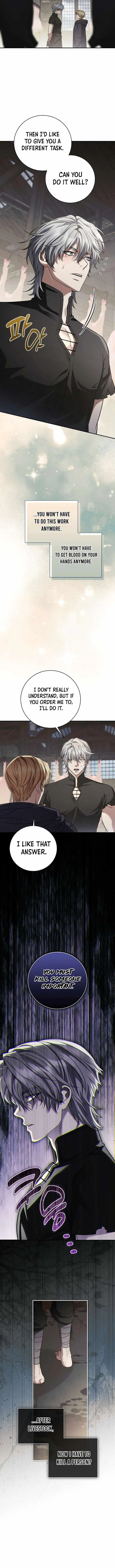 Margrave’s Bastard Son was The Emperor Chapter 124 - Page 6