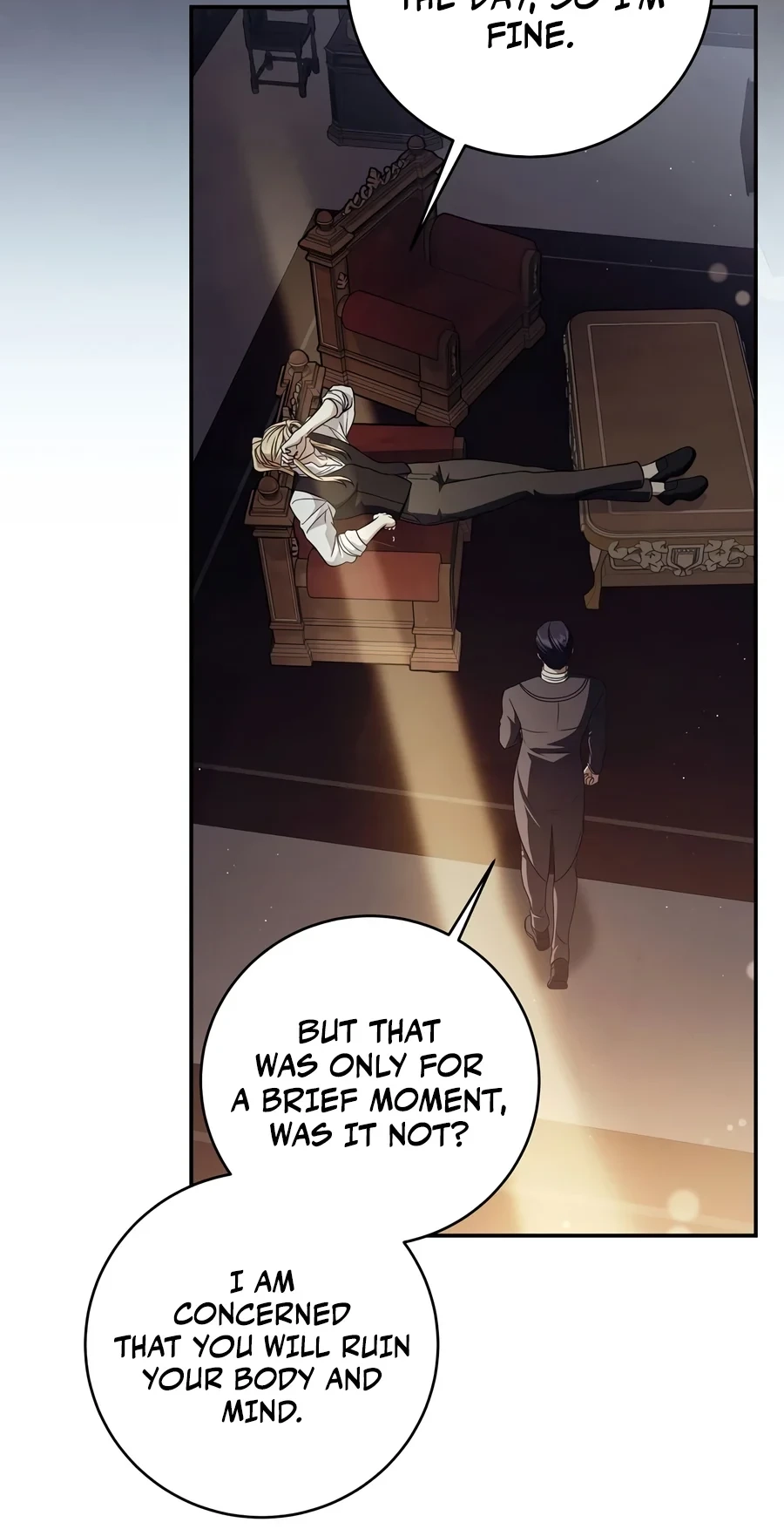 Margrave’s Bastard Son was The Emperor Chapter 126 - Page 6