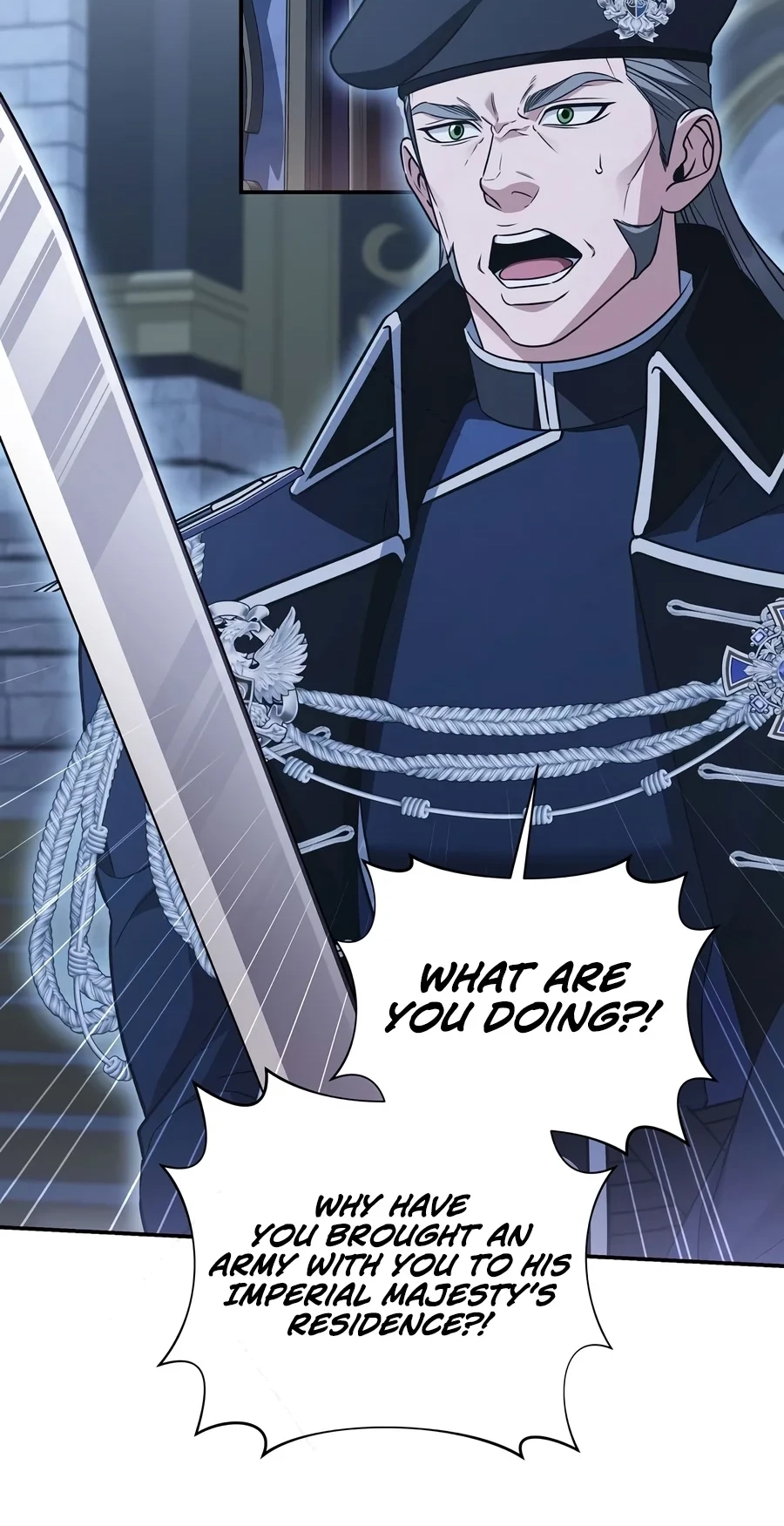 Margrave’s Bastard Son was The Emperor Chapter 126 - Page 46