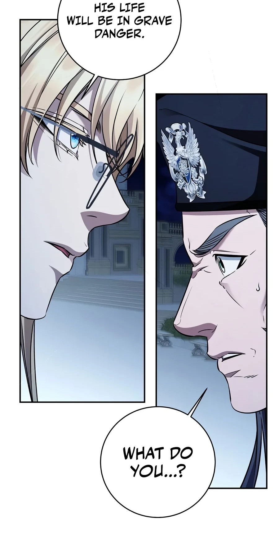 Margrave’s Bastard Son was The Emperor Chapter 126 - Page 48