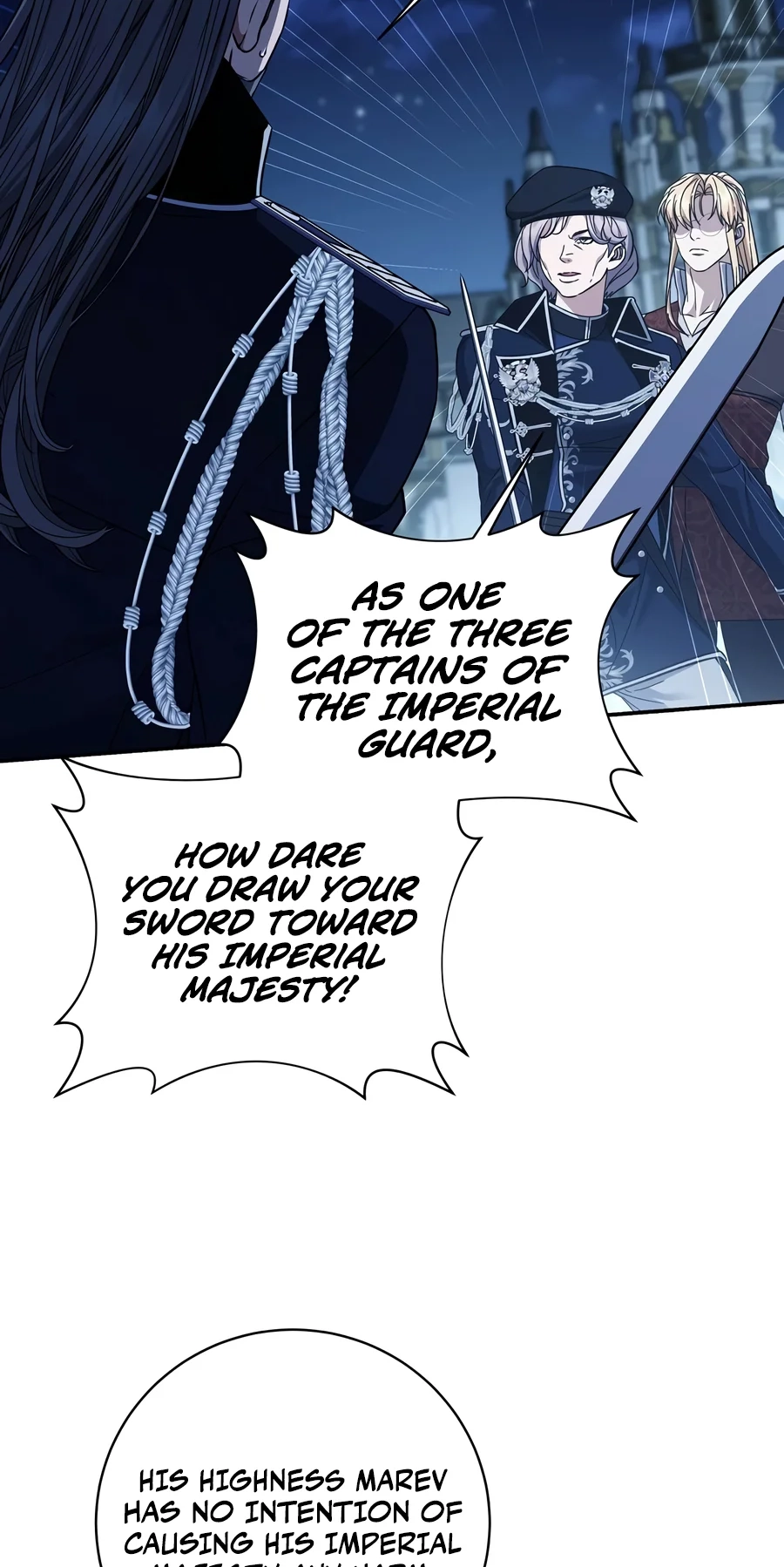 Margrave’s Bastard Son was The Emperor Chapter 126 - Page 53