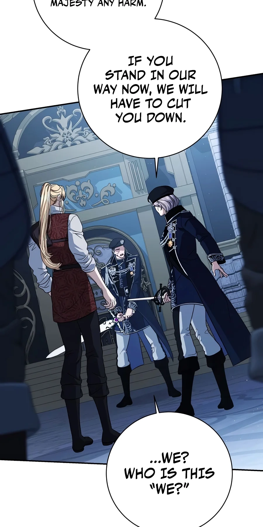Margrave’s Bastard Son was The Emperor Chapter 126 - Page 54