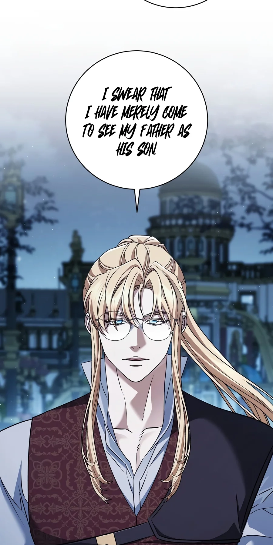 Margrave’s Bastard Son was The Emperor Chapter 126 - Page 55