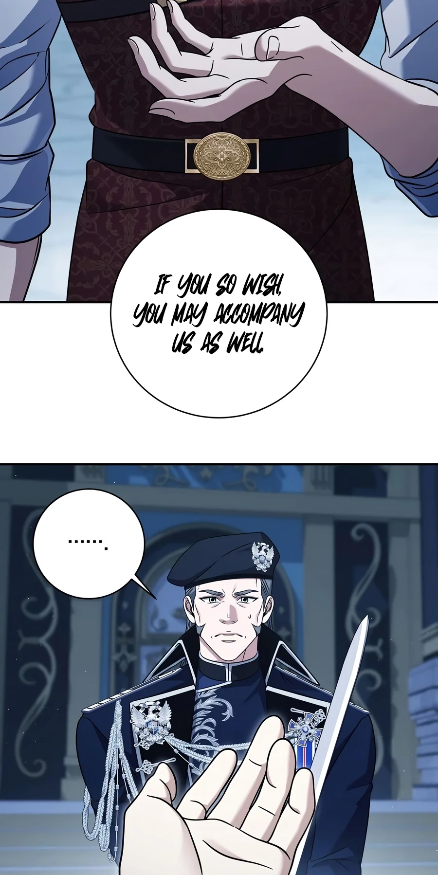 Margrave’s Bastard Son was The Emperor Chapter 126 - Page 56