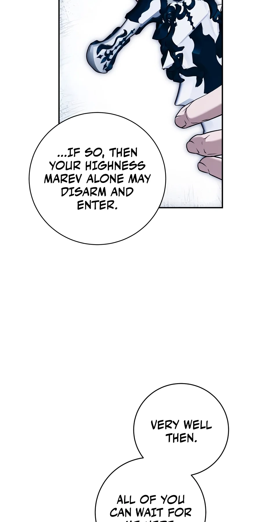 Margrave’s Bastard Son was The Emperor Chapter 126 - Page 58