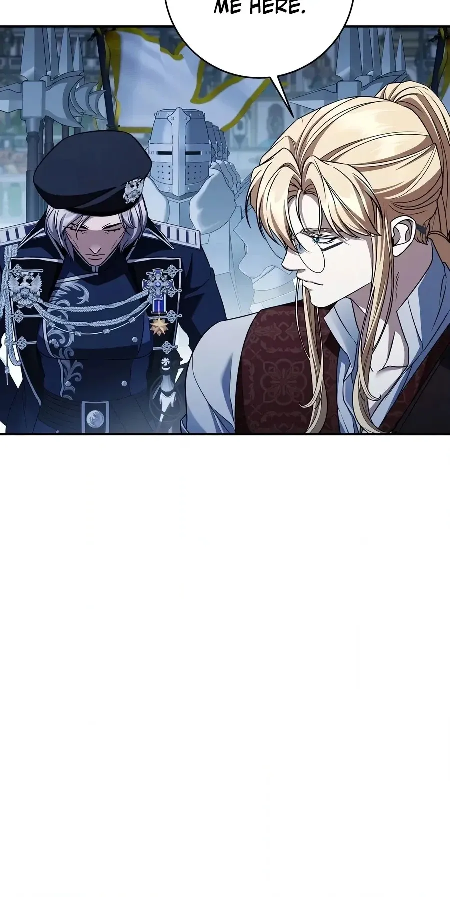 Margrave’s Bastard Son was The Emperor Chapter 126 - Page 59