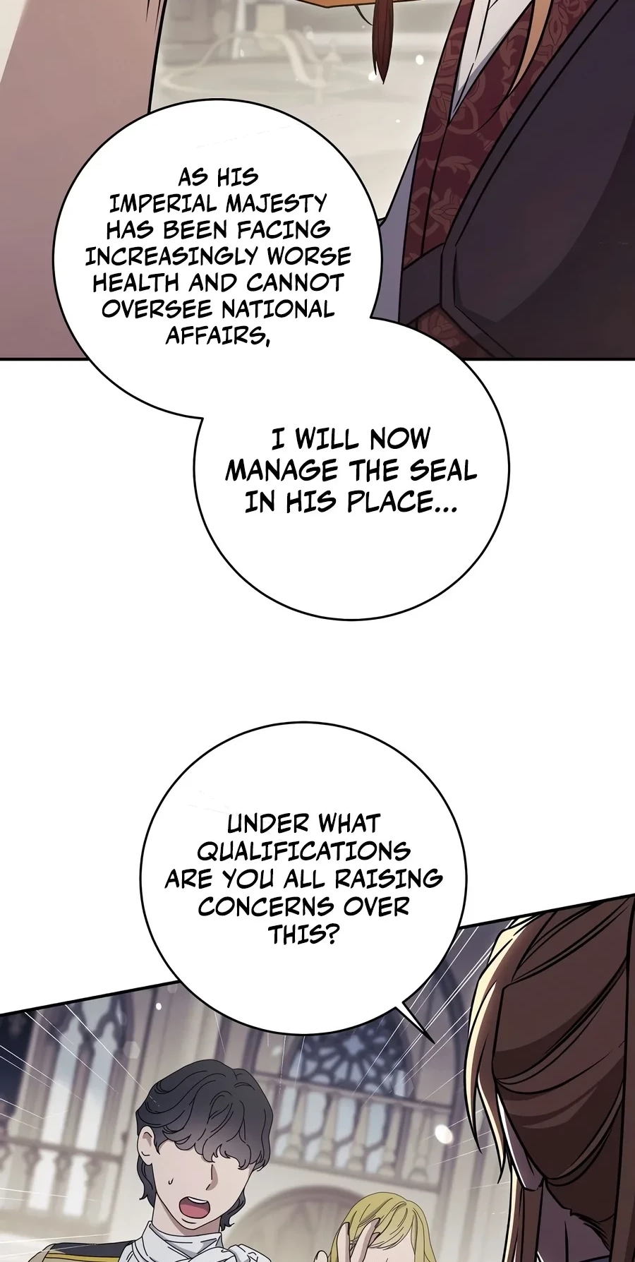 Margrave’s Bastard Son was The Emperor Chapter 126 - Page 74