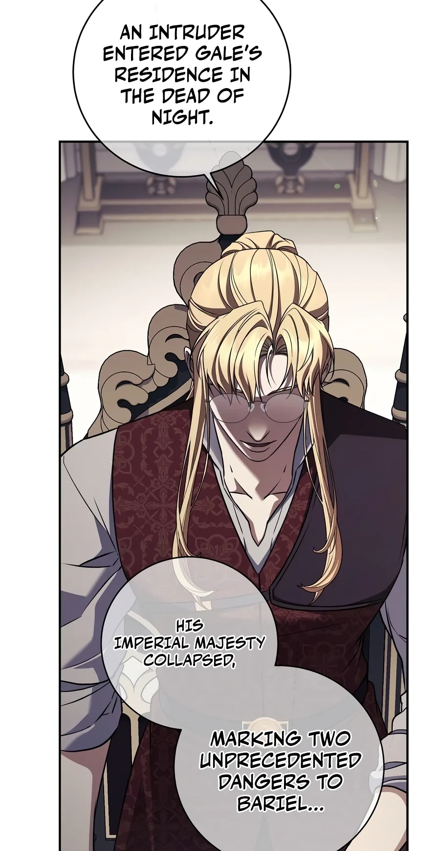 Margrave’s Bastard Son was The Emperor Chapter 126 - Page 80