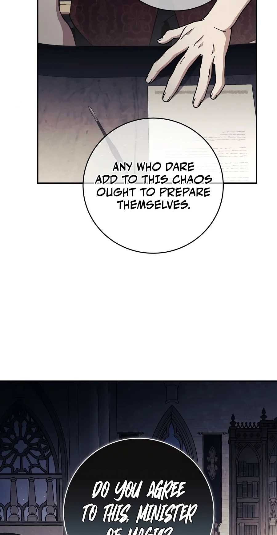 Margrave’s Bastard Son was The Emperor Chapter 126 - Page 81