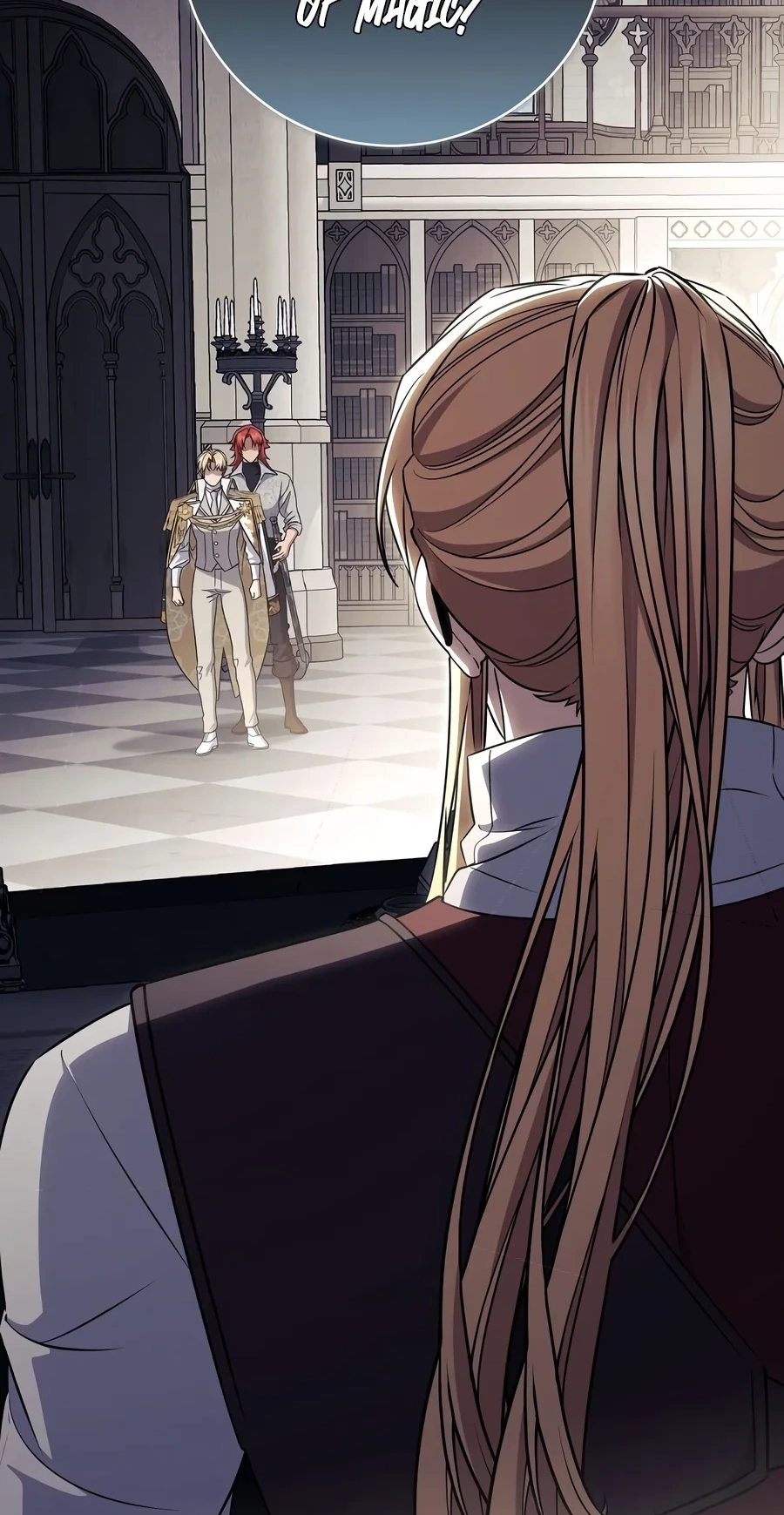Margrave’s Bastard Son was The Emperor Chapter 126 - Page 82