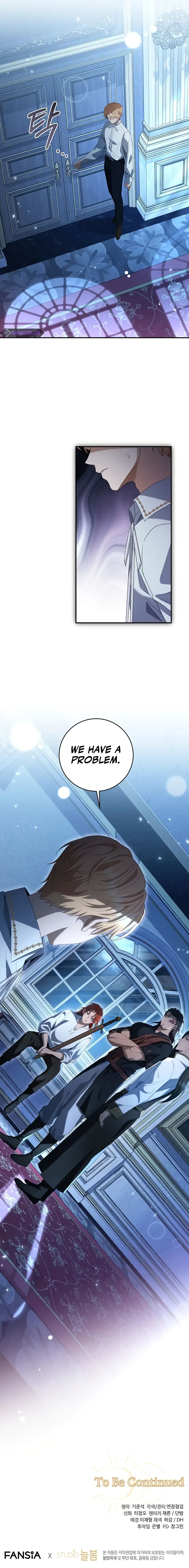 Margrave’s Bastard Son was The Emperor Chapter 28 - Page 8