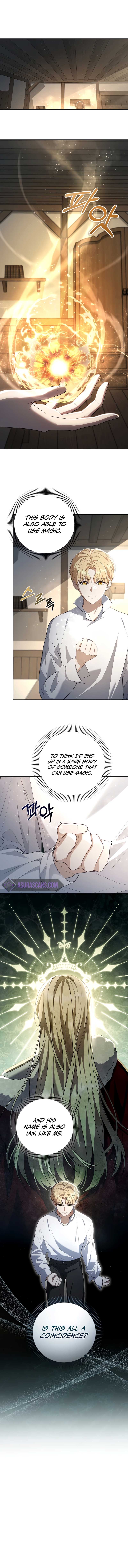Margrave’s Bastard Son was The Emperor Chapter 3 - Page 1