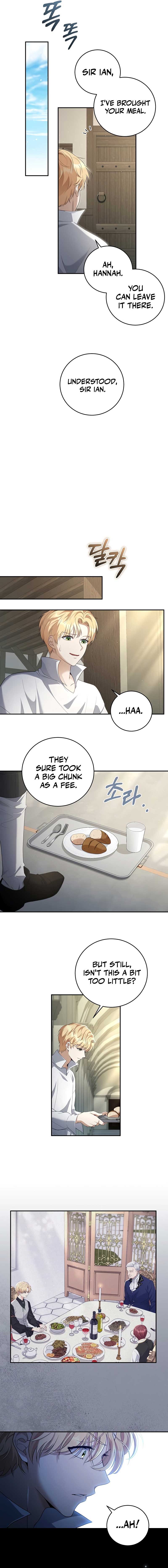 Margrave’s Bastard Son was The Emperor Chapter 3 - Page 2