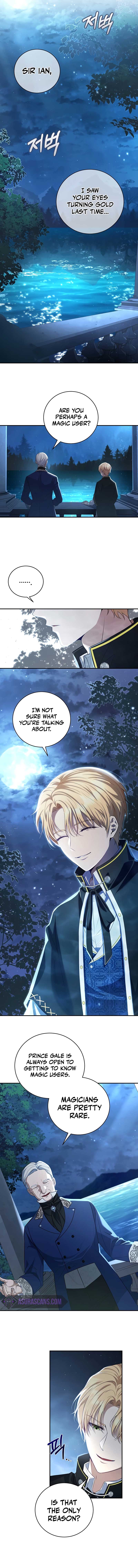 Margrave’s Bastard Son was The Emperor Chapter 3 - Page 14