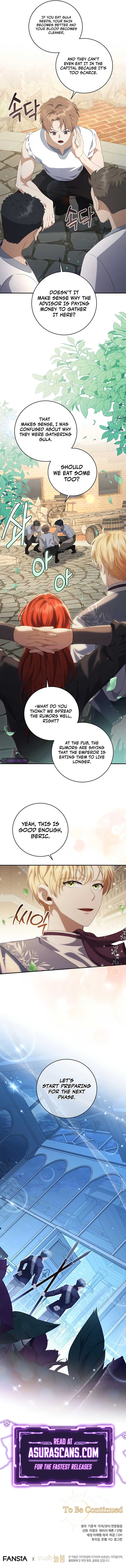 Margrave’s Bastard Son was The Emperor Chapter 32 - Page 9