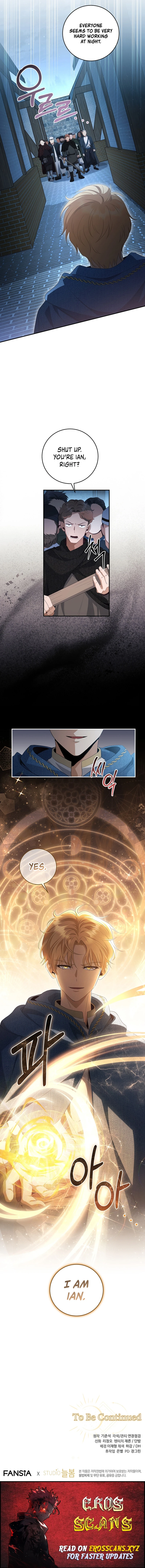 Margrave’s Bastard Son was The Emperor Chapter 34 - Page 11
