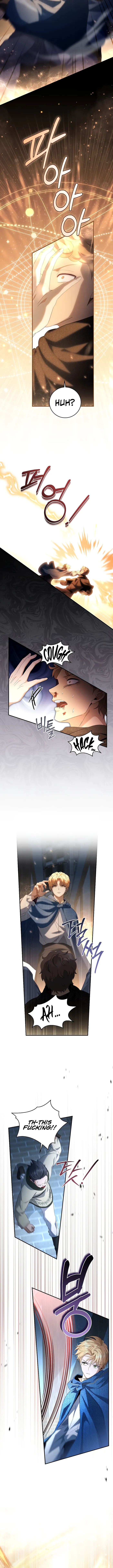 Margrave’s Bastard Son was The Emperor Chapter 35 - Page 2