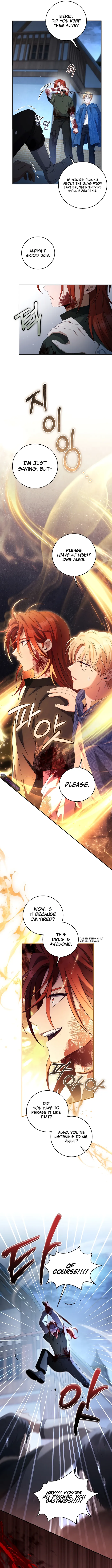 Margrave’s Bastard Son was The Emperor Chapter 35 - Page 5