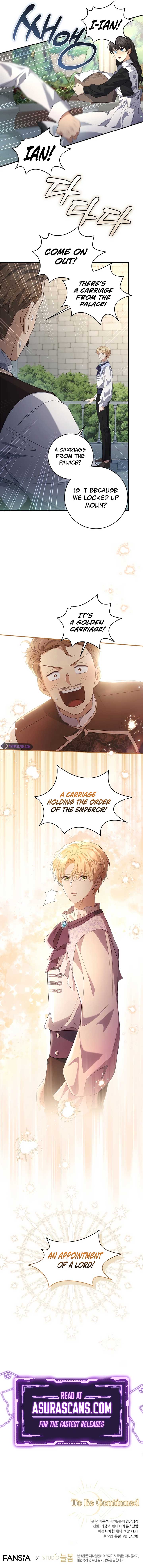 Margrave’s Bastard Son was The Emperor Chapter 38 - Page 9
