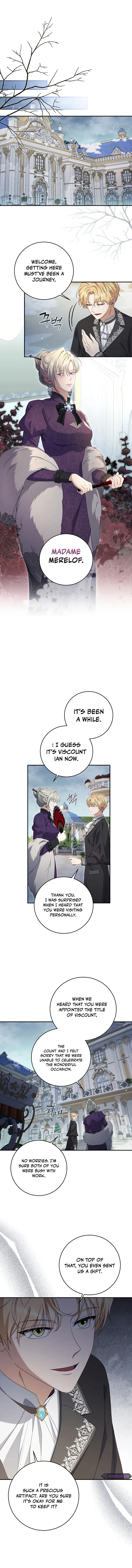 Margrave’s Bastard Son was The Emperor Chapter 46 - Page 1